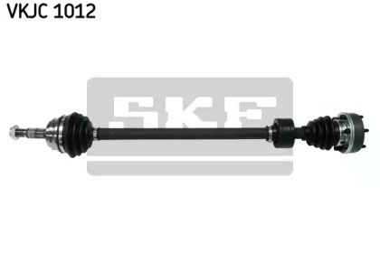 Привод колеса SKF для VW CADDY II Variant (9K9B) 1.9 D